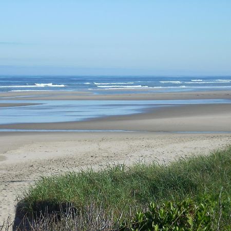 Silver Surf Motel Yachats Eksteriør bilde