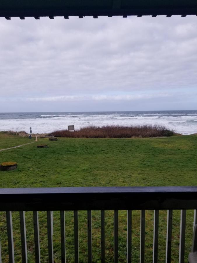 Silver Surf Motel Yachats Eksteriør bilde
