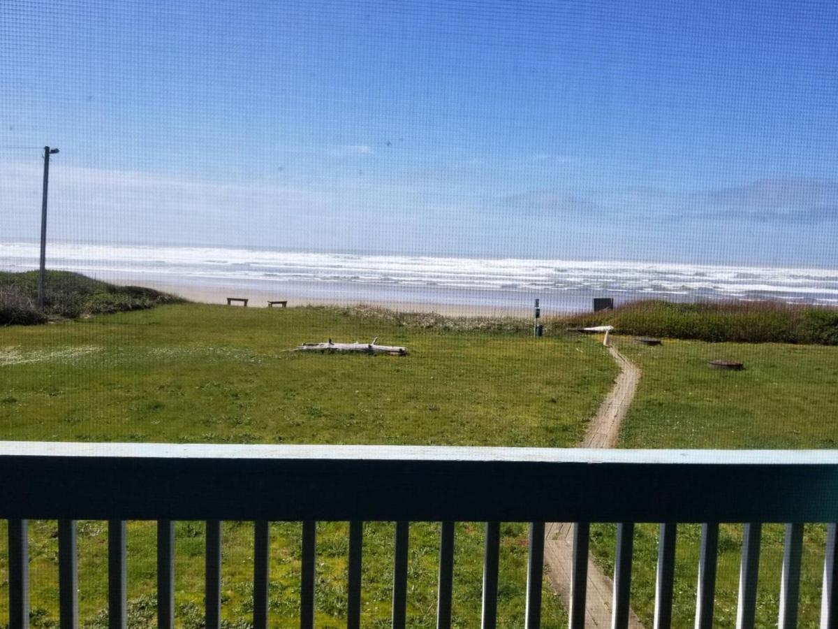 Silver Surf Motel Yachats Eksteriør bilde