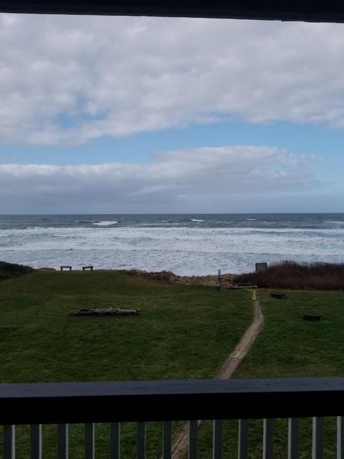 Silver Surf Motel Yachats Eksteriør bilde