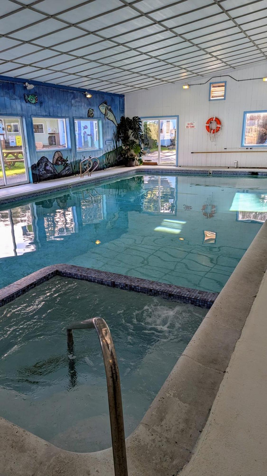 Silver Surf Motel Yachats Eksteriør bilde